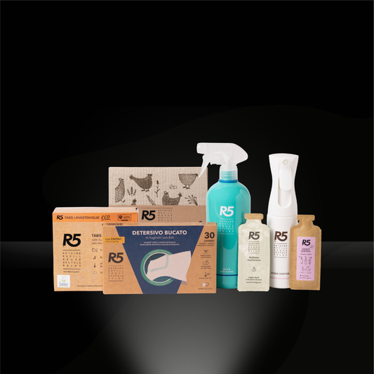 R5 Home Essentials Kit