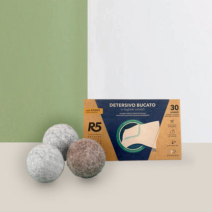 Zero Crease Soft Laundry Kit 