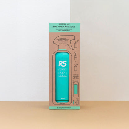 Bath cleaner Kit
