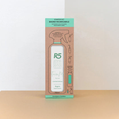 Bath cleaner Kit