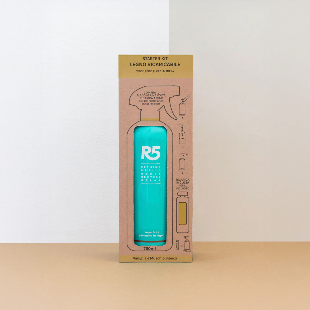 Kit surfaces et sols en bois