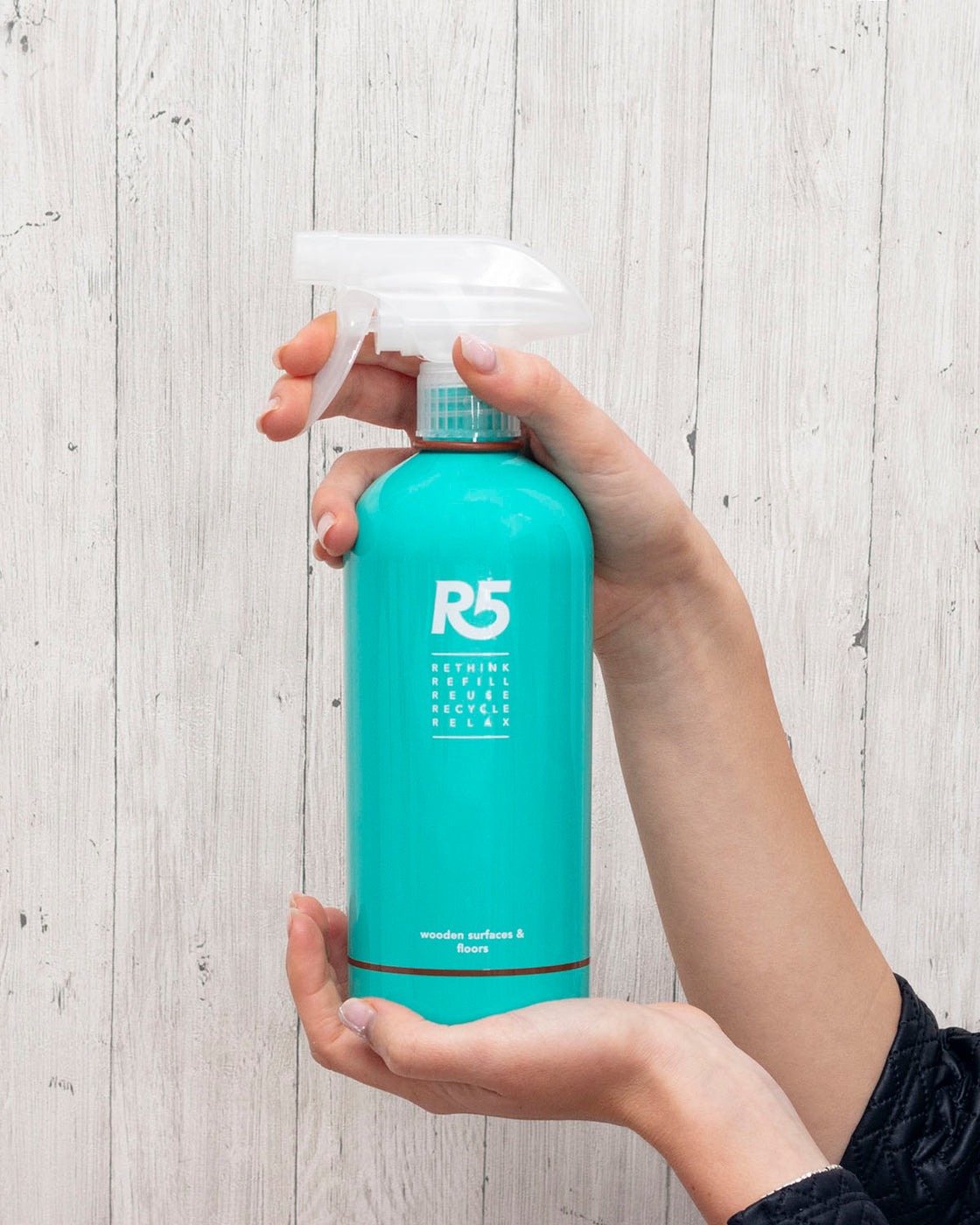 Recharges surfaces en bois