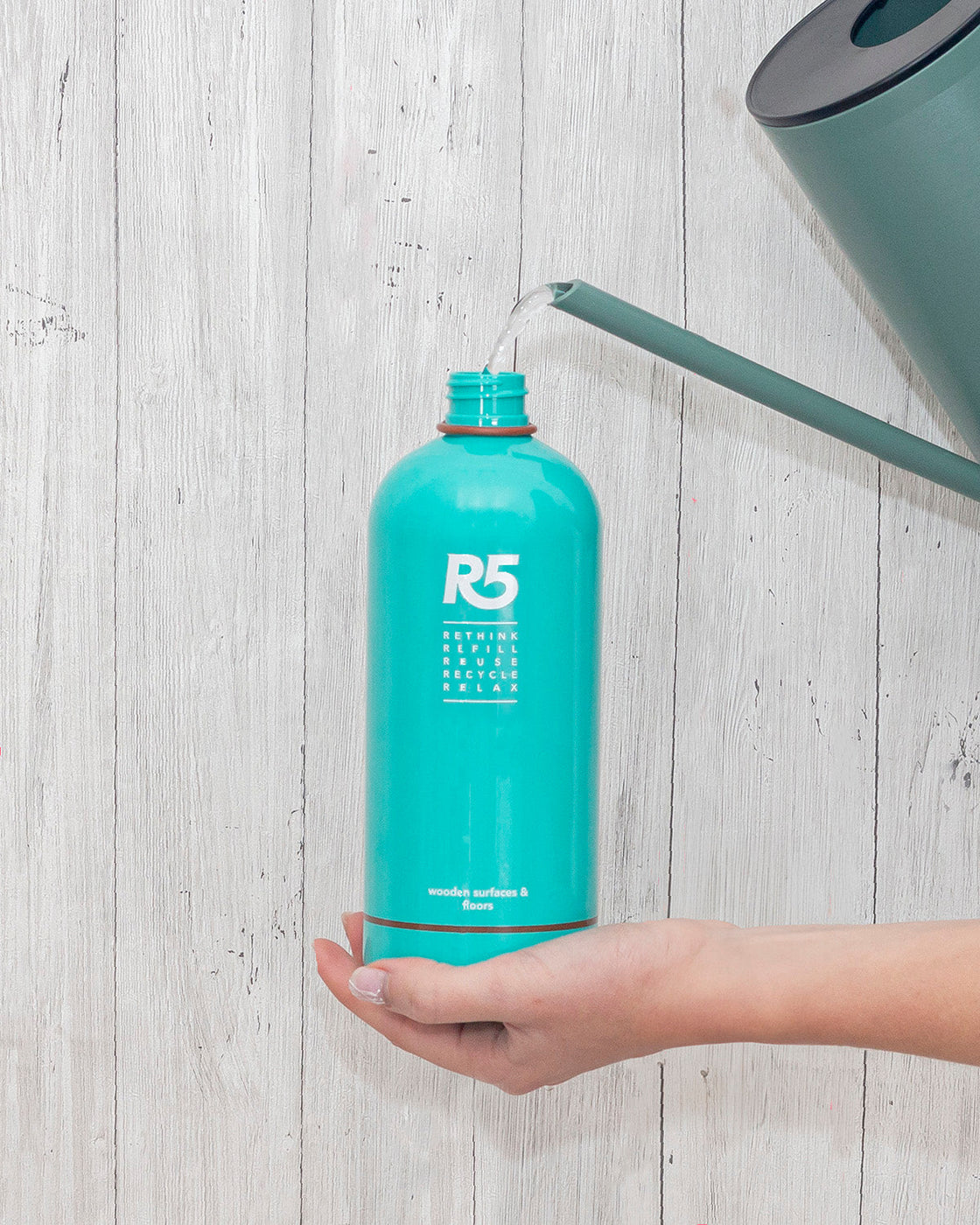 Recharges surfaces en bois