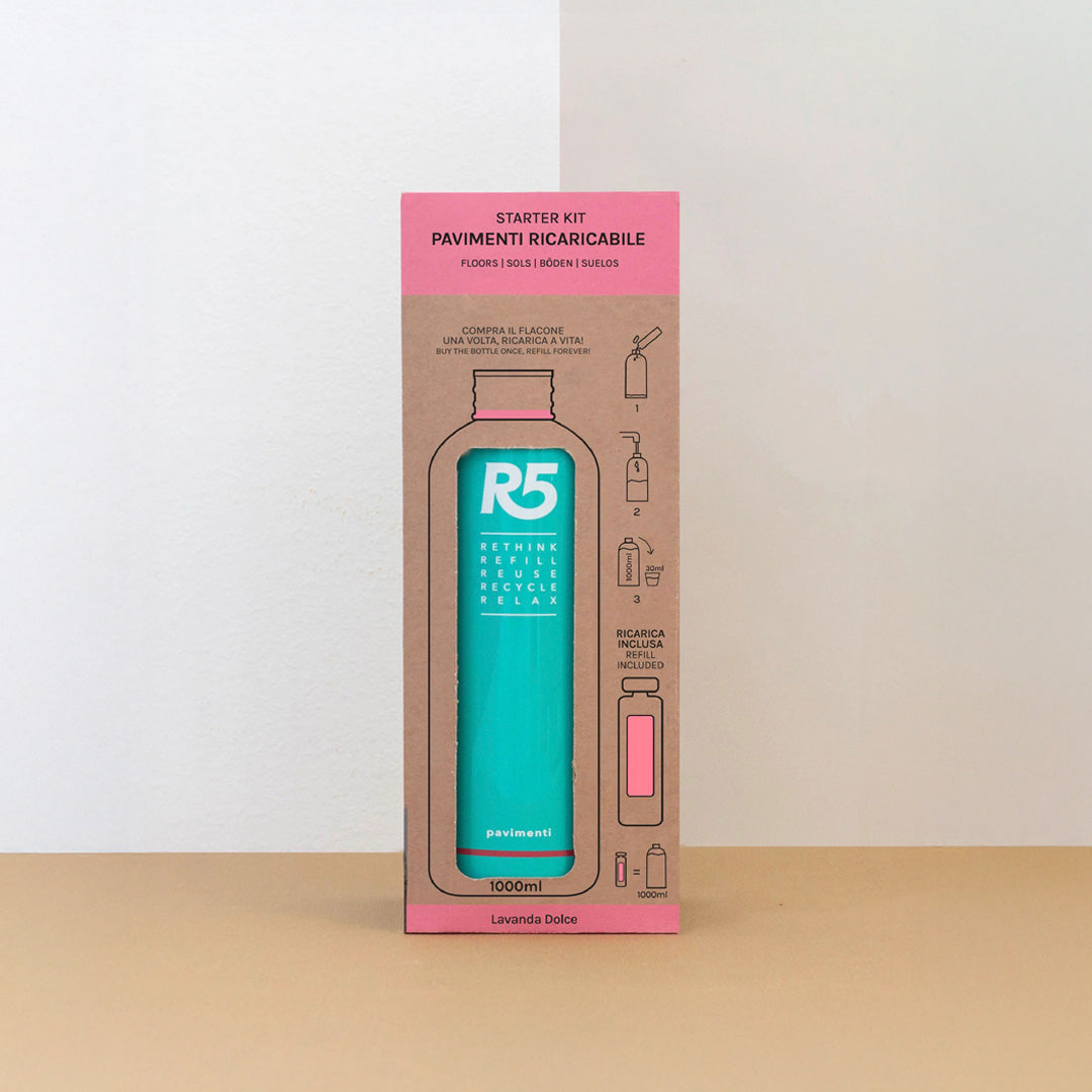 Kit Nettoyeur de sol