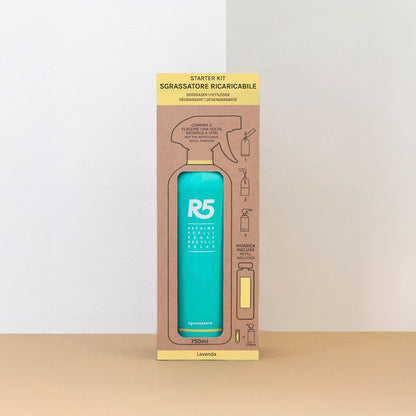 Kit Degreasador