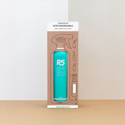 Kit Nettoyeur de vitres