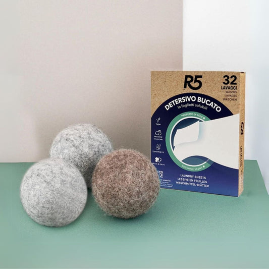 Zero Crease Soft Laundry Kit 