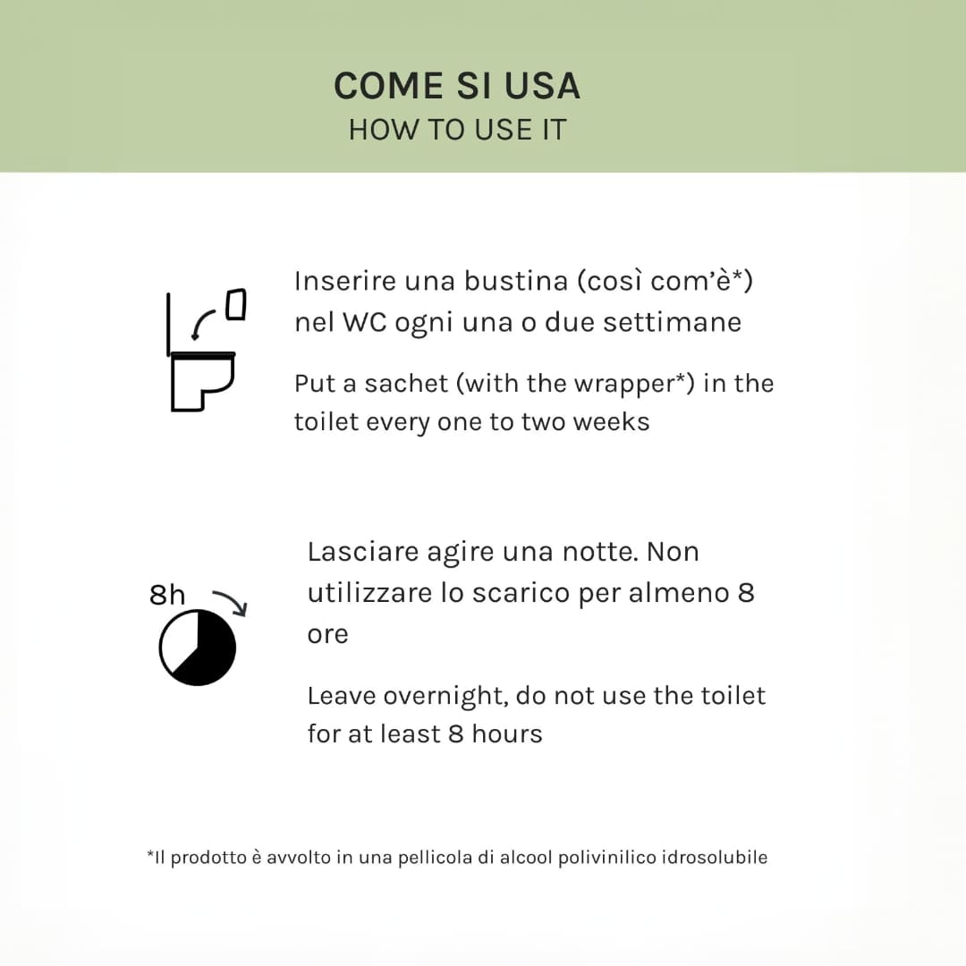 R5 Mainteneur de drains bioactif