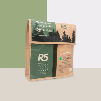 Usa il Packaging Circolare Movo e partecipa alla Lotteria!