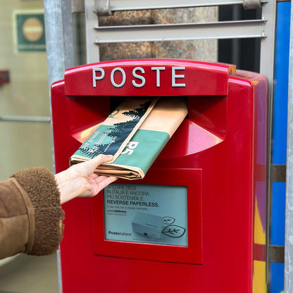 Usa il Packaging Circolare Movo e partecipa alla Lotteria!