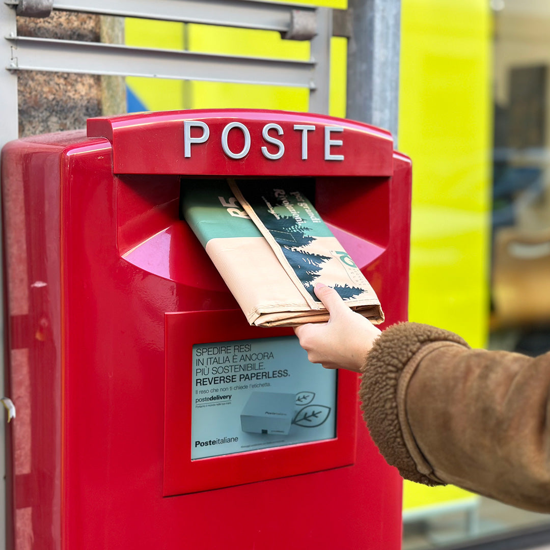 Usa il Packaging Circolare Movo e partecipa alla Lotteria!