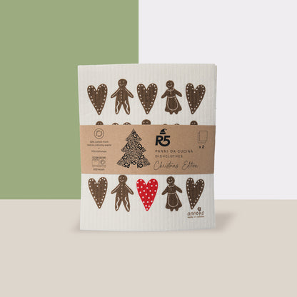 Cellulose Sponge Cloths