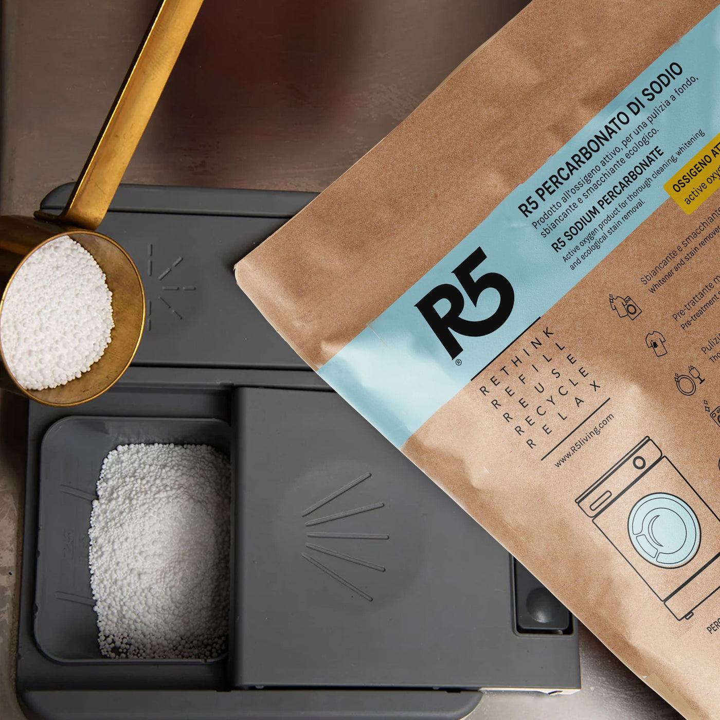Kit de démarrage Lave-vaisselle