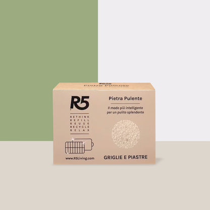 Pietra Pulente Griglie e Piastre