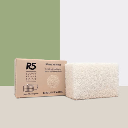 Pietra Pulente Griglie e Piastre