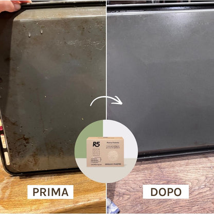 Pietra Pulente Griglie e Piastre