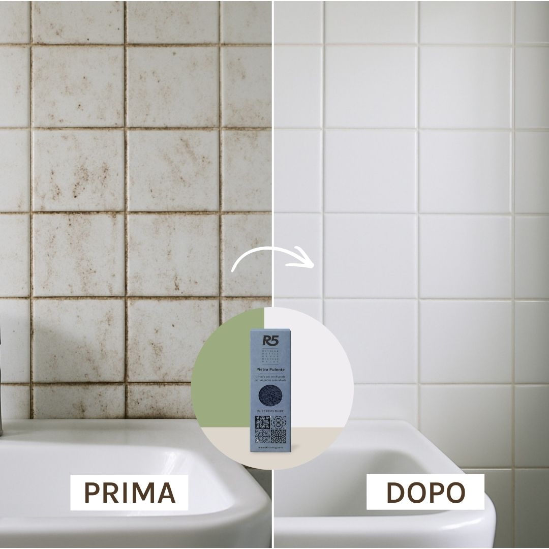 Pietra Pulente Superfici dure