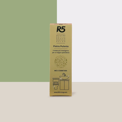 Pietra Pulente WC e Sanitari