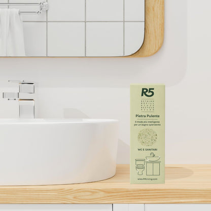 Pietra Pulente WC e Sanitari