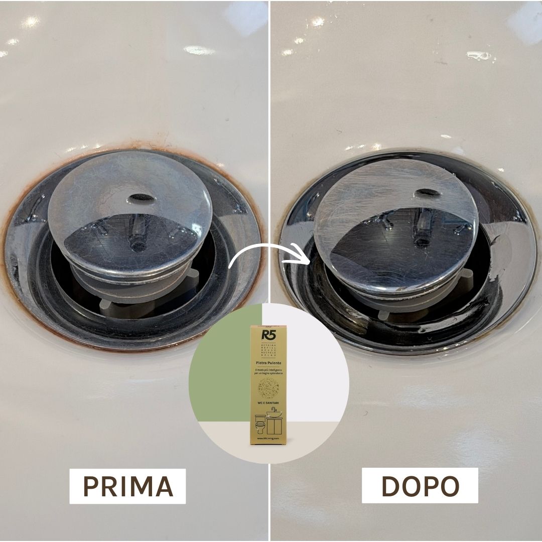 Pietra Pulente WC e Sanitari