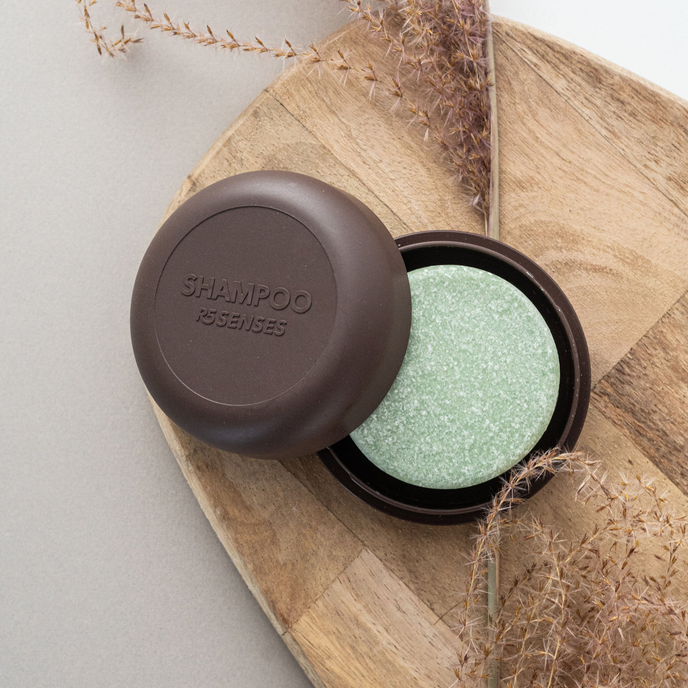 Kit shampoing + gel douche solide