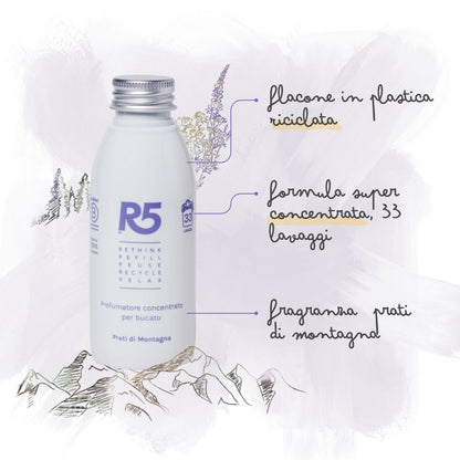 Parfumeur de linge concentré