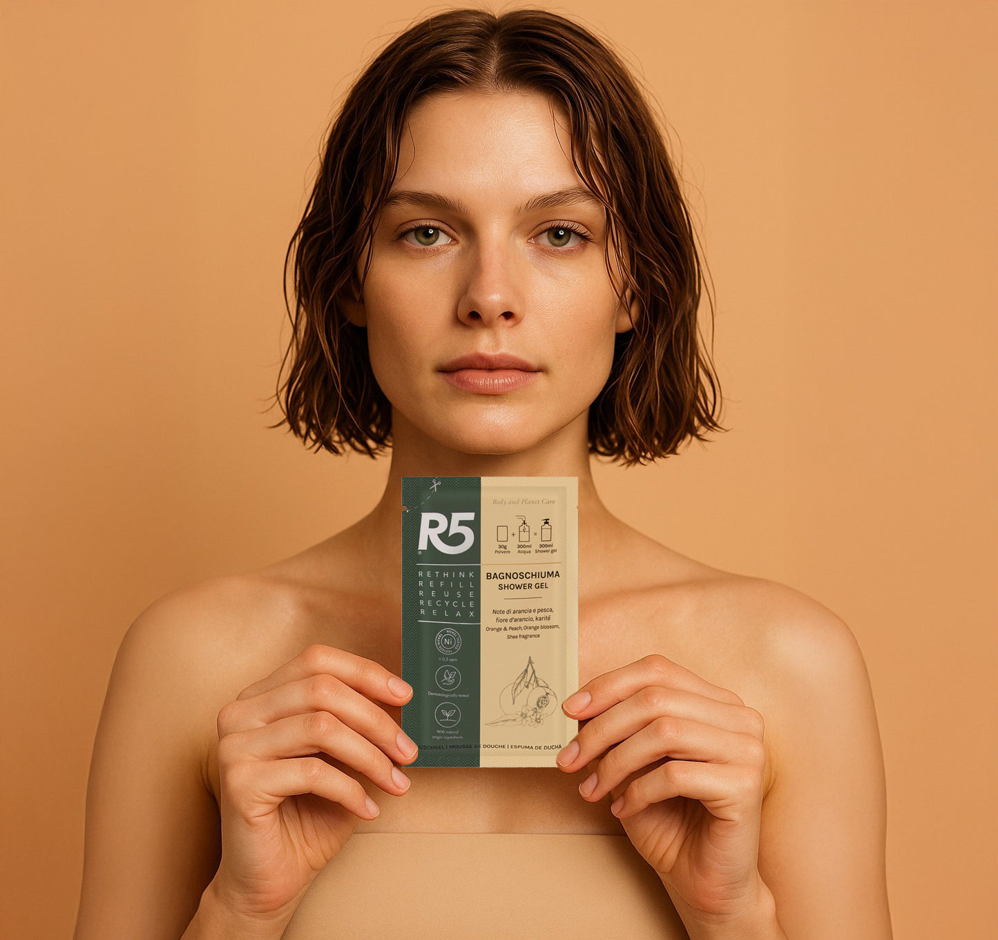 Kit Bagnoschiuma con Aloe