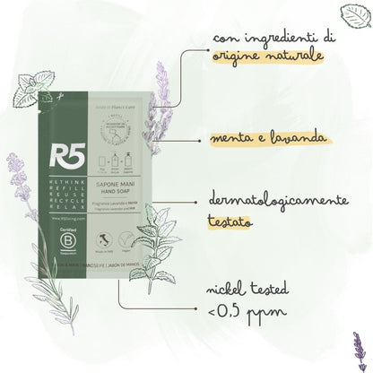 Refill Sapone Mani - Multipack