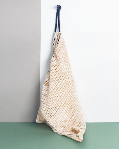 Laundry protection bag in Organic Cotton - Medium