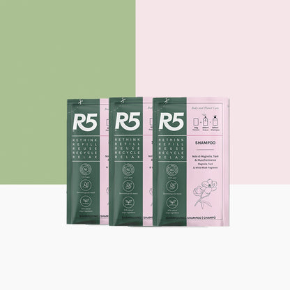 Shampoo Ricaricabile  - Multipack