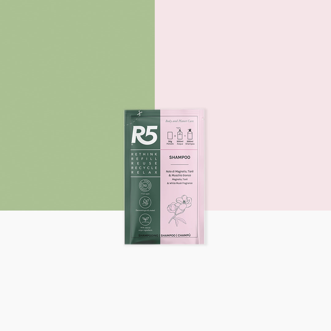 Shampoo Ricaricabile - Refill