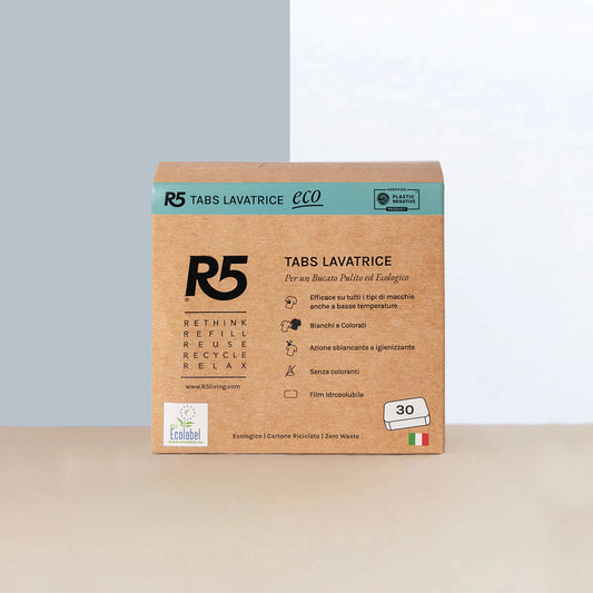 Machine à laver Eco Tabs