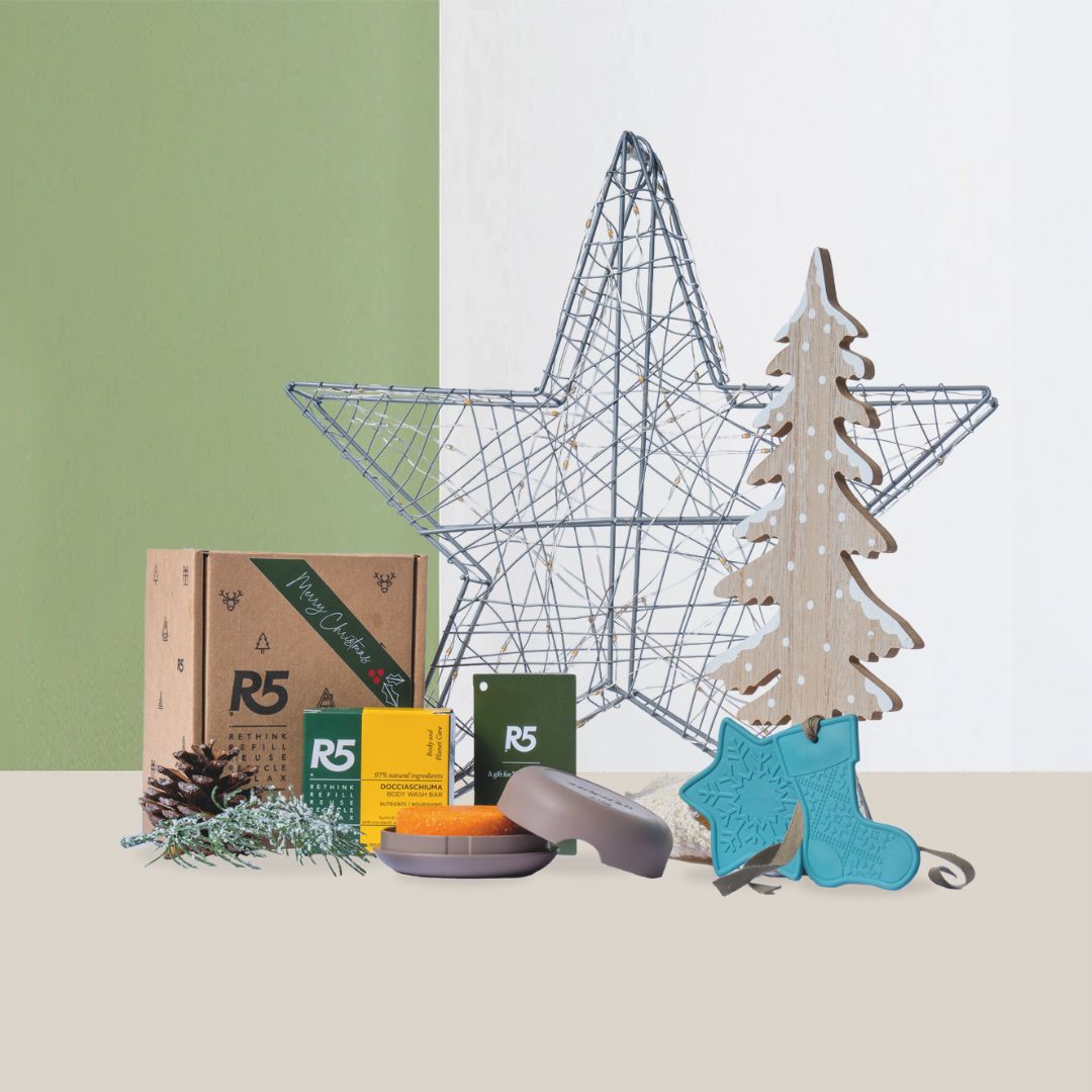 Xmas Beauty Kit Supermini with shower gel