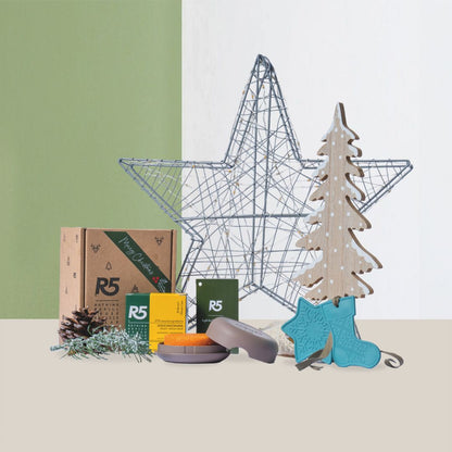 Xmas Beauty Kit Supermini with shower gel