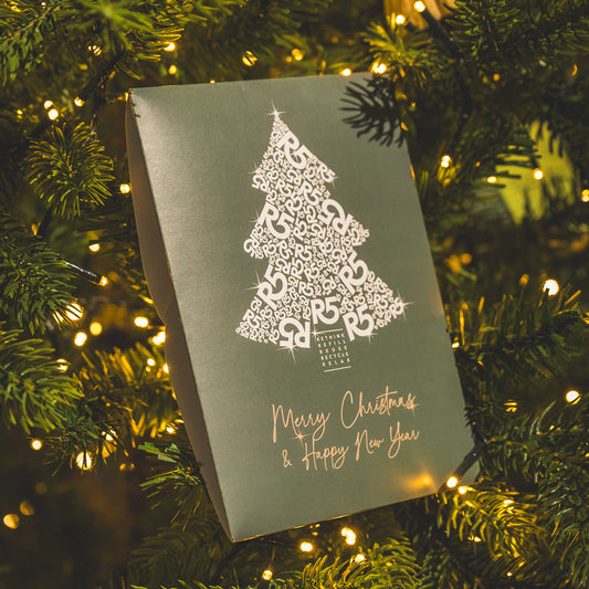 🎄 Xmas Wish Card - Biglietto di Auguri di Natale