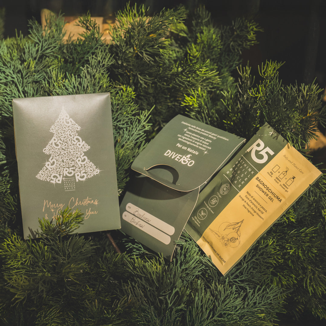 🎄 Xmas Wish Card - Biglietto di Auguri di Natale