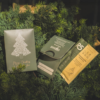 🎄 Xmas Wish Card - Biglietto di Auguri di Natale