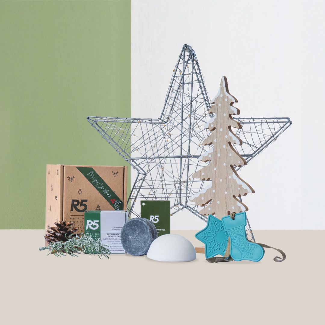 🎄 Xmas Face&Glow Kit