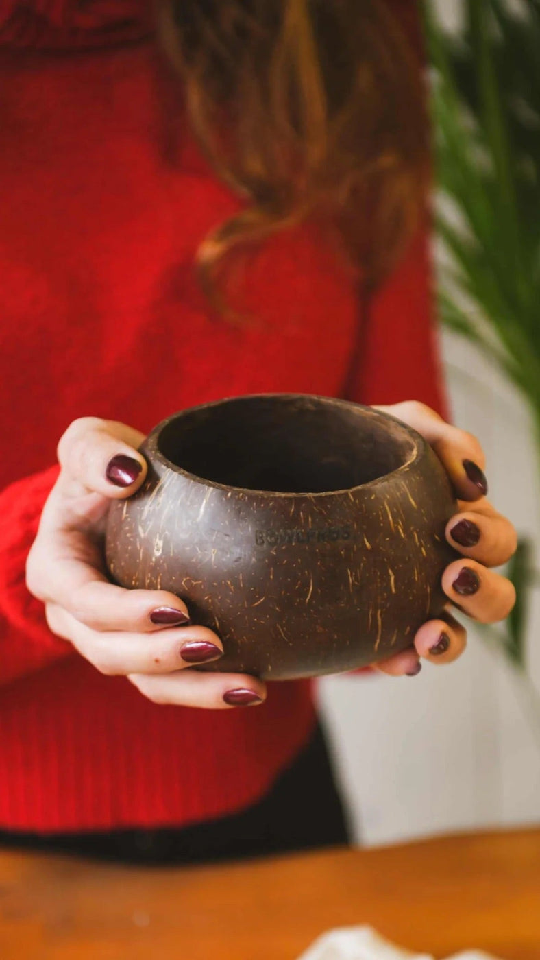 Bowl en noix de coco - 3 tailles