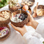 Bowl en noix de coco - 3 tailles