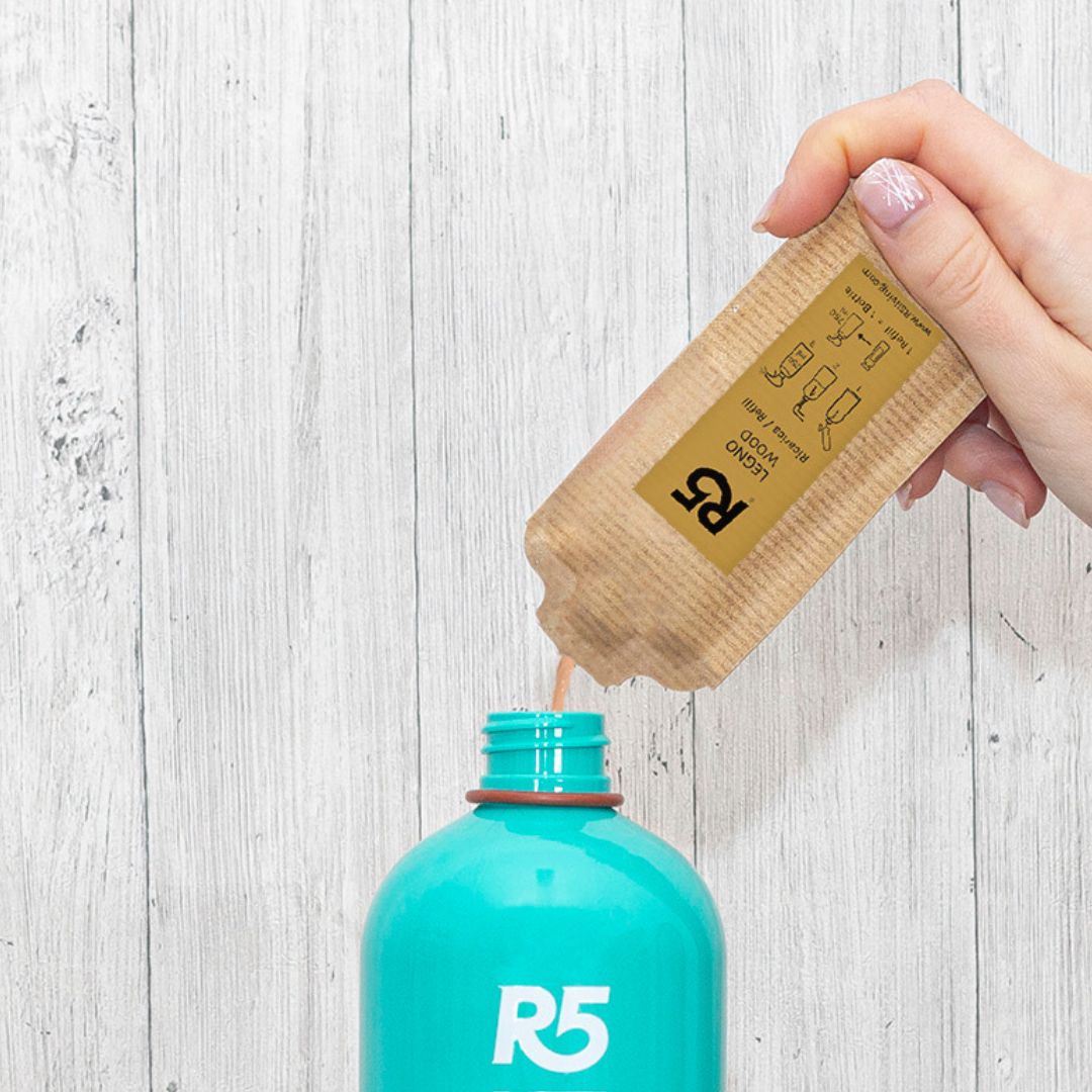 Recharges surfaces en bois