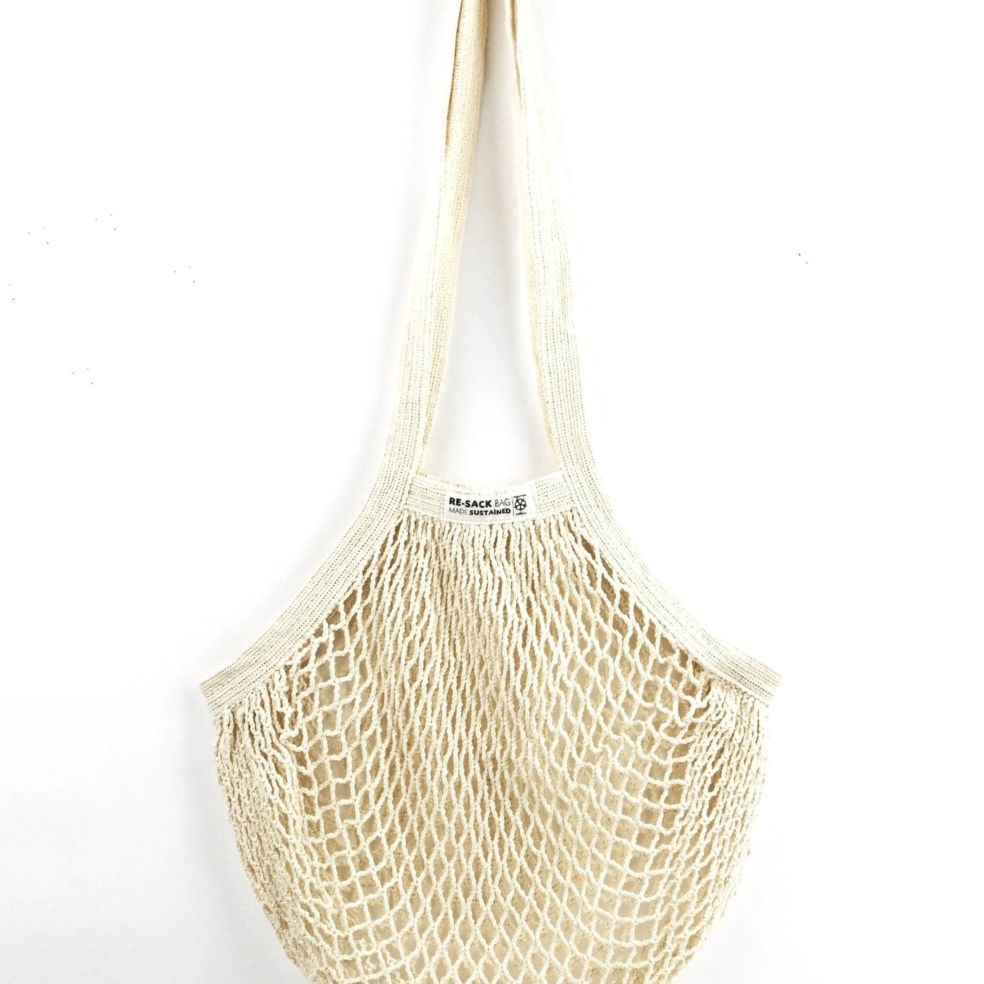 Re-Sack Shopper Bag in cotone