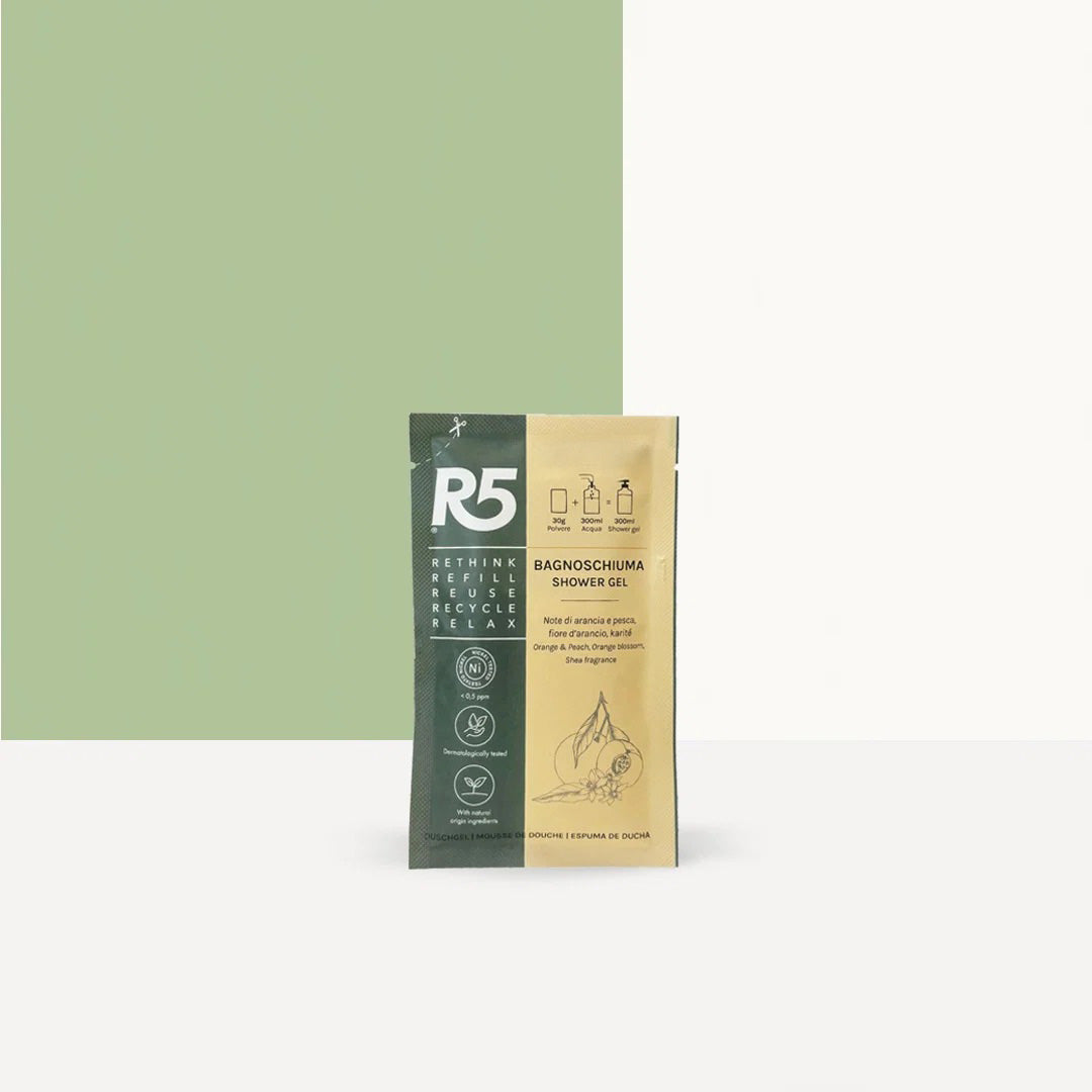 Aloe Barbadensis Shower Gel Refill