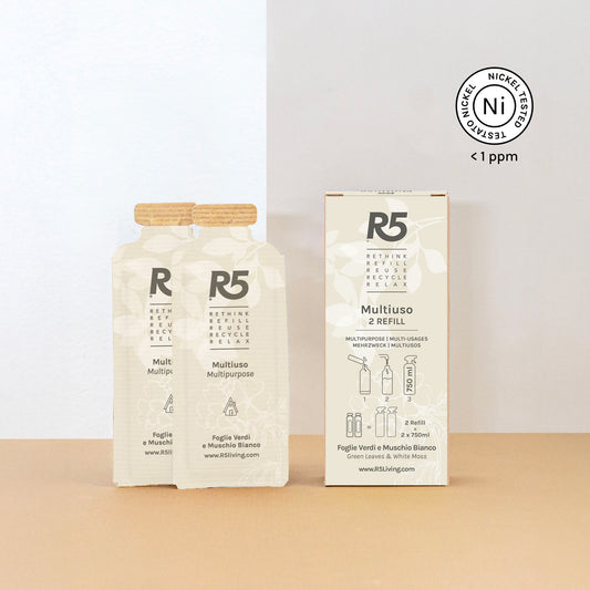 Nouvelles recharges Multi-usage