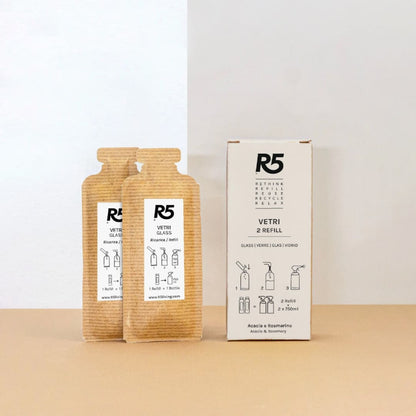 Glass cleaner Refill