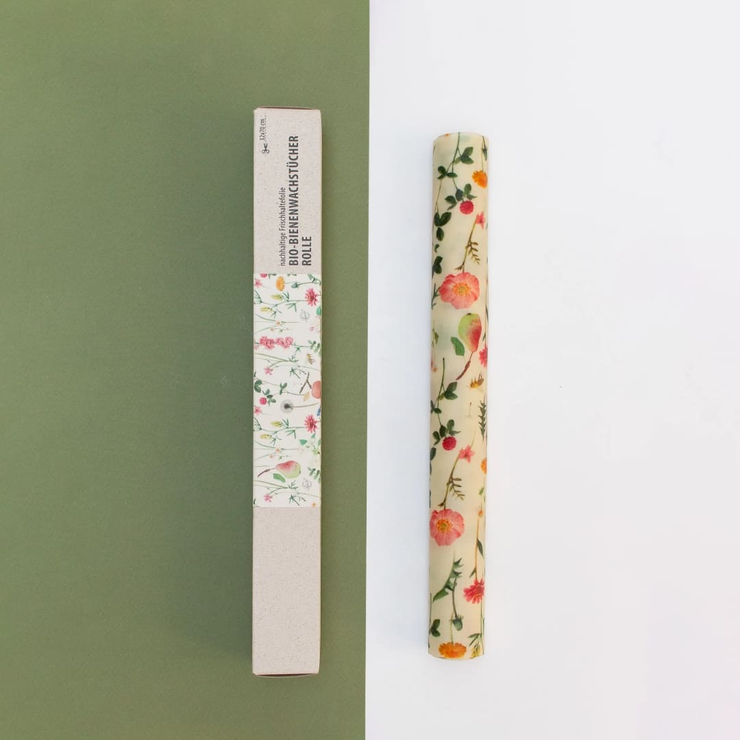 Rotolo Pellicola in cera d'api