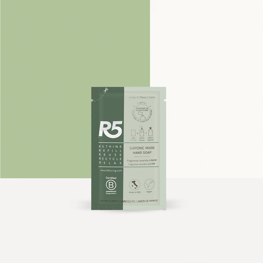 Recharge de savon à main (2 recharges)