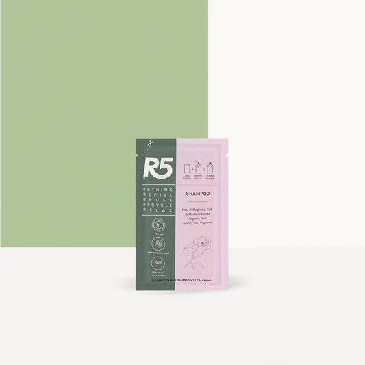 Refillable Shampoo - Refill