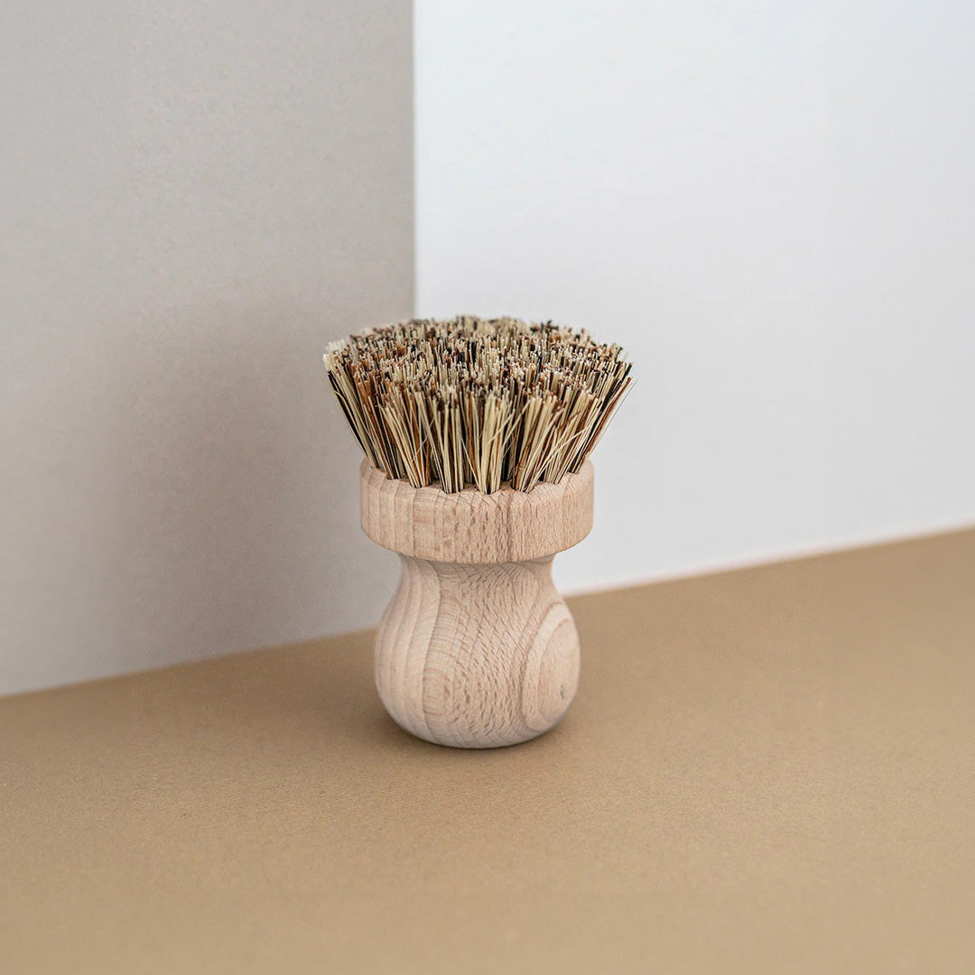 Brosse à vaisselle en fibres naturelles
