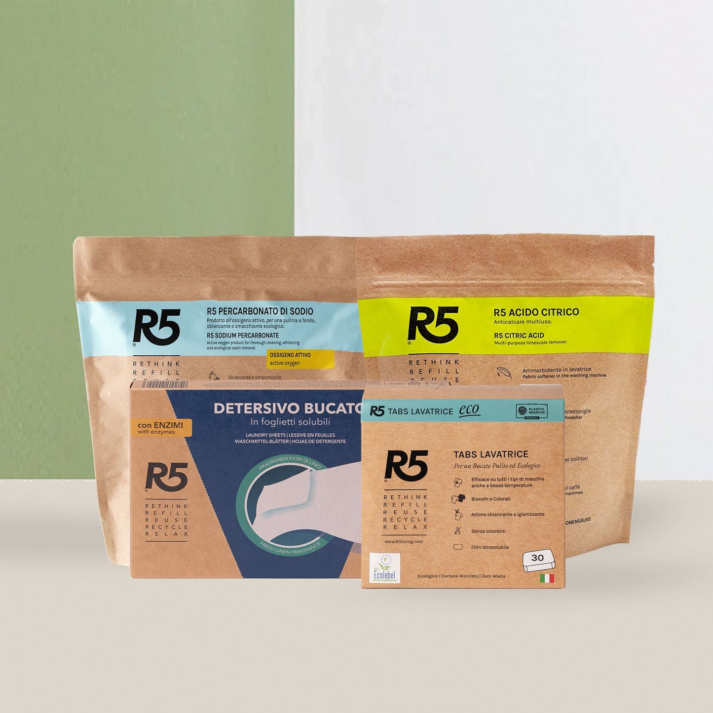 Starter Kit Bucato Perfetto